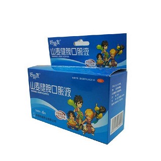 山麥健脾口服液價格