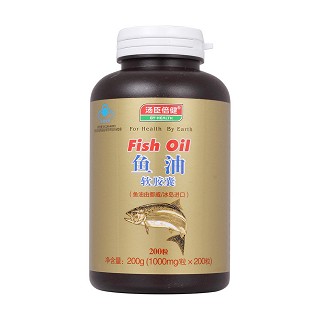 湯臣倍健魚油軟膠囊(湯臣倍健)