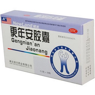 更年安膠囊(紐蘭)