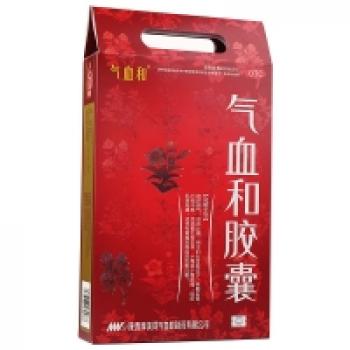 氣血和膠囊(摩美得)
