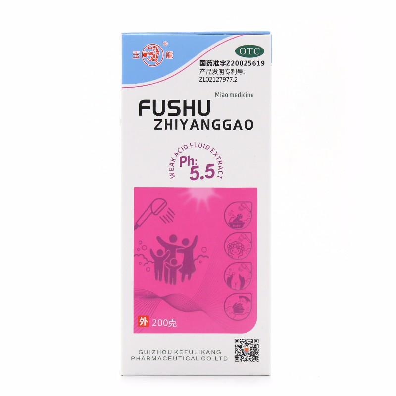 膚舒止癢膏(玉龍)