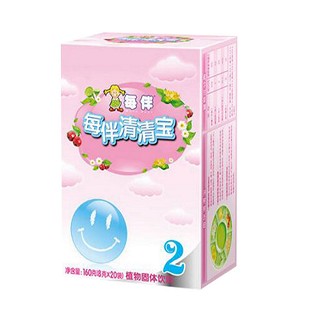 每伴基礎2段原味(每伴)