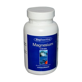 allergy research group 檸檬酸鎂(150粒)