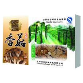 邦利莊園秦嶺野生香菇(邦利農(nóng)林)