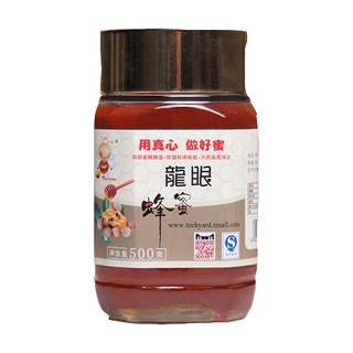 techyard甜園蜂業(yè)龍眼蜜(甜園)