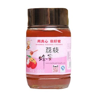 techyard甜園蜂業(yè)荔枝蜜(甜園)