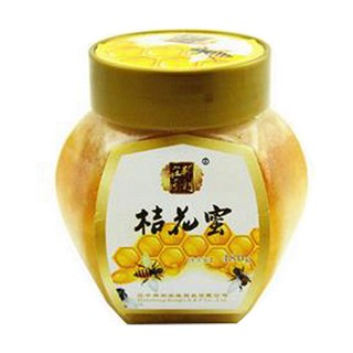 邦利莊園純天然桔花蜜(邦利農(nóng)林)
