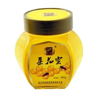 邦利莊園油菜花蜜(邦利農(nóng)林)