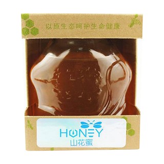 邦利莊園秦嶺野生山花蜜 (邦利農林)
