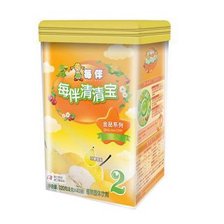 每伴清清寶金品2段冰糖雪梨 (每伴)