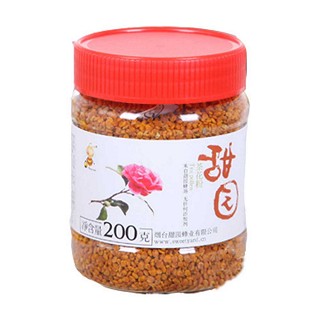 techyard甜園蜂業(yè)茶花粉(甜園)