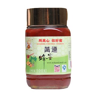 techyard甜園蜂業(yè)黃連蜜(甜園)