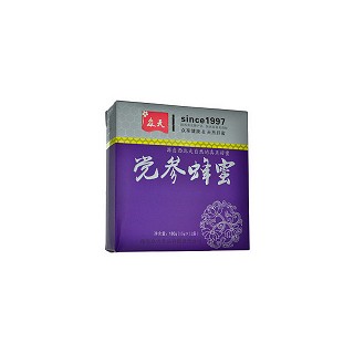 眾天 黨參特色蜂蜜(閻良)