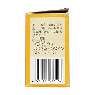 荊防顆粒(禾邦陽光) 荊防顆粒(禾邦陽光)