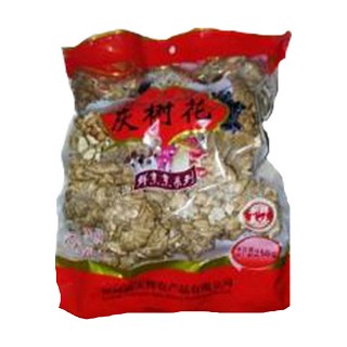 鮮烹烹灰樹花(古田縣天鮮)