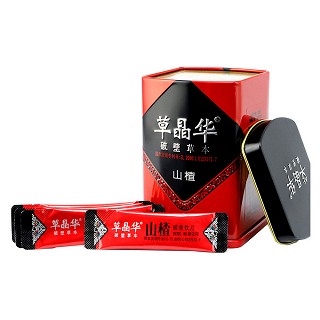 中智草晶華山楂破壁草本(中智) 中智草晶華山楂破壁草本(中智)