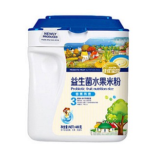 佳優(yōu)寶貝3段香蕉燕麥營養(yǎng)米粉(佳優(yōu)寶生態(tài))