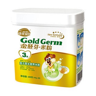 佳優(yōu)寶貝蓮子薏米3段營養(yǎng)米粉(佳優(yōu)寶生態(tài))