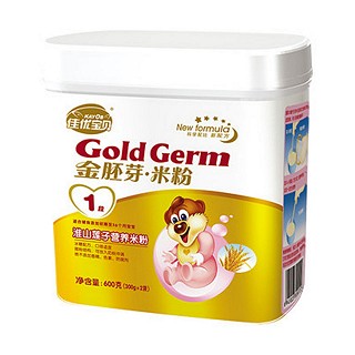 佳優(yōu)寶貝淮山蓮子1段營養(yǎng)米粉 (佳優(yōu)寶生態(tài))