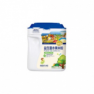 佳優(yōu)寶貝 全段蘋果淮山護(hù)暢營(yíng)養(yǎng)米粉(佳優(yōu)寶生態(tài))