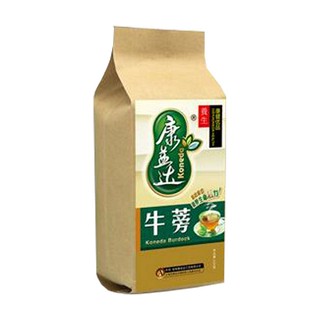 康益達黃金牛蒡茶(綠瘦)