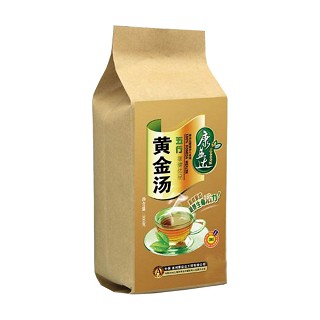 康益達(dá)五行黃金湯(綠瘦)