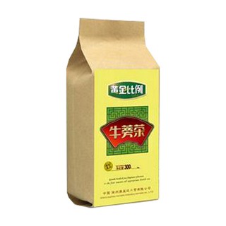 康益達黃金比例牛蒡茶(綠瘦)