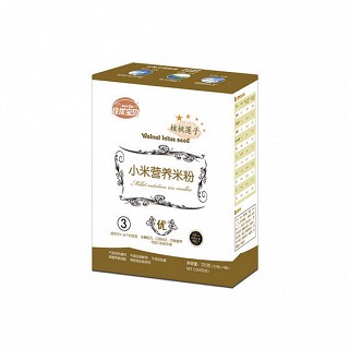 佳優(yōu)寶貝 核桃蓮子3段營(yíng)養(yǎng)米粉(佳優(yōu)寶生態(tài))