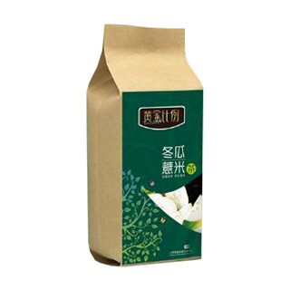 黃金比例冬瓜薏米茶(綠瘦)