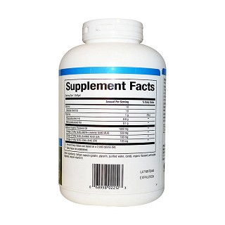 natural factors 歐米茄因素 亞麻籽油軟膠囊(natural)
