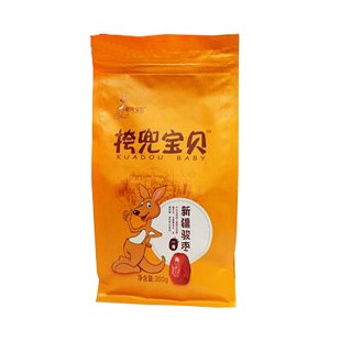 挎兜寶貝新疆紅棗一等駿(溫科華)