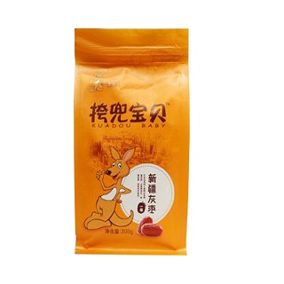 挎兜寶貝新疆紅棗一等灰棗(溫科華)