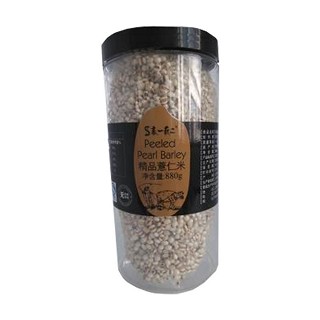 黍一菽二精品薏仁米(健瀾園農(nóng)業(yè))
