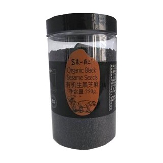 黍一菽二有機(jī)生黑芝麻(健瀾園農(nóng)業(yè))