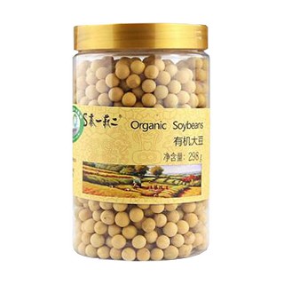 黍一菽二有機大豆(健瀾園農業(yè))