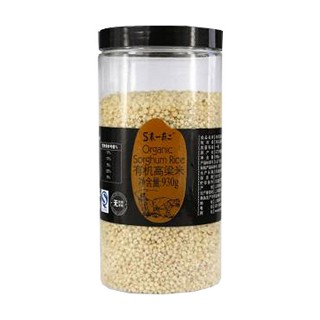 黍一菽二有機高粱米(健瀾園農業(yè))