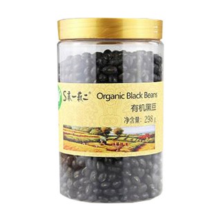 黍一菽二有機黑豆(健瀾園農業(yè))