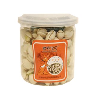 挎兜寶貝開心果(溫科華)