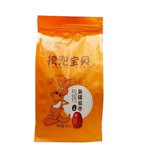 挎兜寶貝等駿新疆紅棗(溫科華)