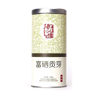 硒沁情 富硒貢芽(清江)