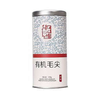 硒沁情 有機毛尖(清江)