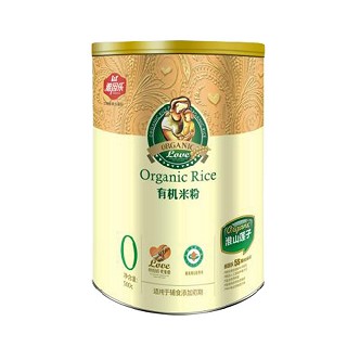 雅因樂嬰幼兒寶寶輔食淮山蓮子(廣來健康)