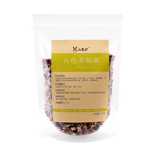 小磨驢五色養(yǎng)顏粥(農家)