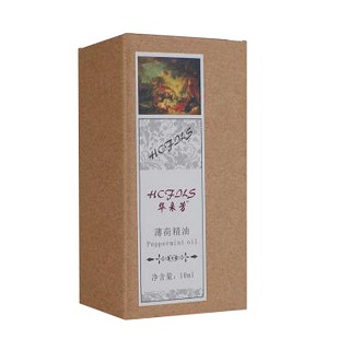 華采芳薄荷單方精油(格雅詩)