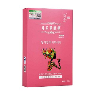 鄭多燕晚餐固體飲料(正晟康源生物)