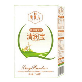 雅璽兒精制降黃疸清潤(rùn)寶(好娃娃)