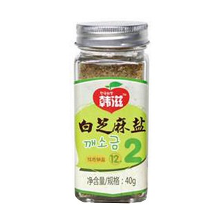 韓滋白芝麻輔食伴2階 (十里香芝麻)