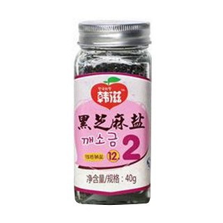 韓滋黑芝麻輔食伴2階(十里香芝麻)