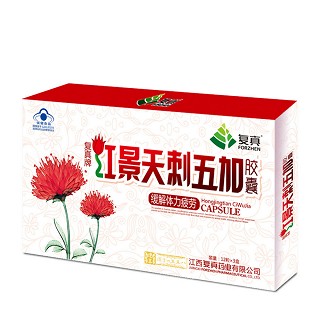 復(fù)真牌紅景天刺五加膠囊(復(fù)真)