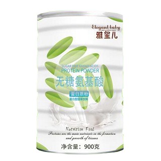 雅璽兒無糖氨基酸蛋白質粉(好娃娃)